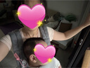 ERGObaby二狗背帶breeze全新升級透氣系列四式嬰兒背帶抱娃神器 breeze透氣款-限定心連心 曬單實拍圖