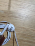 iSK NX500白色 高品質(zhì)直播監(jiān)聽耳機 高保真平頭塞耳返手機電腦聲卡直播連麥網(wǎng)絡(luò)K歌唱歌錄音聽歌耳塞  曬單實拍圖