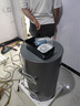 海爾（Haier）國家補貼20%電熱水器60升麥浪DR7 富鍶小藍瓶凈膚洗JH7旗艦款 3300W變頻節(jié)能速熱大水量家用儲水式 曬單實拍圖