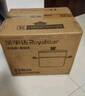 榮事達(dá)（Royalstar）湯鍋304不銹鋼蒸鍋家用高湯鍋帶蒸籠燉鍋煮面鍋磁爐燃?xì)膺m用 抗菌不銹鋼【原木風(fēng)湯鍋】 24cm 曬單實(shí)拍圖