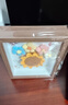 聚莜家教師節禮物實(shí)用花束相框擺件幼兒園小學(xué)送女老師高檔手工針織花束 教師節快樂(lè )【配禮袋燈串賀卡】 8寸原木色相框一個(gè) 曬單實(shí)拍圖