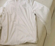 亞瑟士（asics）童裝25年夏男女UPF50+冰蟬翼防曬服梭織透氣外套332251052311 曬單實(shí)拍圖