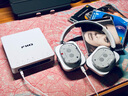 NOTHING Headphone(1)  【新品】頭戴式無線降噪藍(lán)牙耳機(jī) HiFi音質(zhì) 空間音頻 兼容蘋果安卓系統(tǒng) 白色 曬單實(shí)拍圖