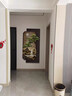 奧瀚迎客松玄關(guān)裝飾畫流水生財入戶正對門掛畫高級感帶燈走廊過道壁畫 E2081松影見山 40*80 高清UV精雕無框 晶瓷防刮畫面【無燈】 曬單實(shí)拍圖