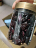 孫大嬸廣西烏欖角250g*2瓶 咸橄欖肉腌烏欖下飯菜油欖黑欖肉黑欖角干 曬單實(shí)拍圖