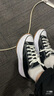 匡威（Converse）官方正品    Run Star Hike 兒童中幫帆布鞋 168816C 39 曬單實拍圖