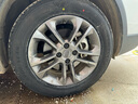 固特異（Goodyear）汽車輪胎205/60R16 92V EF1 SPORT鷹馳F1酷跑 軒逸/新?？怂?速騰 曬單實(shí)拍圖