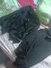 雪茜曼太極服男女同款春秋季八段錦練功服太極拳武術(shù)表演服裝男士套裝 曬單實(shí)拍圖