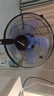 奧克斯（AUX）FS1613 電風扇/落地扇/空氣流通/交流定頻工業(yè)落地扇/工程家用風扇/五葉大風量風扇 曬單實拍圖