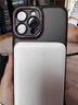 玄皇【鏡頭全包】蘋果16promax手機(jī)殼iphone16新款膚感磨砂Magsafe磁吸充電硅膠防摔超薄透明高端簡(jiǎn)約 蘋果16ProMax【磨砂黑】徠卡鏡頭 親膚手感 曬單實(shí)拍圖