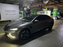 NXPPF汽車(chē)改色膜鑄造級(jí)pet全車(chē)身貼膜液態(tài)金屬特斯拉汽車(chē)貼全車(chē)貼膜 液態(tài)金屬金屬銀(PET鑄造級(jí)材質(zhì)) 曬單實(shí)拍圖