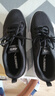 安踏男鞋2026春夏季新款運動(dòng)鞋軟底網(wǎng)面透氣防滑跑鞋皮面防水跑步鞋 【店鋪熱賣(mài)推薦】黑-4 43 曬單實(shí)拍圖