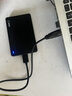 小盤XDISK移動硬盤1tb手機(jī)電腦2t高速硬盤非固態(tài)500g外接存儲硬盤320g X5【磨砂黑】usb3.0接口 160GB 曬單實拍圖