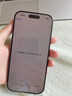 Apple/蘋果 iPhone 16 Pro（A3294）256GB 黑色鈦金屬 支持移動聯(lián)通電信5G 雙卡雙待手機(jī) 曬單實拍圖
