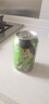 屈臣氏（Watsons）蘇打水香草味低糖0脂低卡氣泡飲料調(diào)酒330mL*24罐JOJO聯(lián)名 曬單實(shí)拍圖