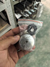 伊萊科（ELECALL）ELE-P40/25 直流吸盤式電磁鐵 工業(yè)用起重吸鐵 圓形微小型強(qiáng)磁電吸盤實(shí)驗(yàn)材料 24V吸力35Kg 曬單實(shí)拍圖