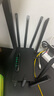 聯(lián)通中國聯(lián)通移動隨身行wifi6無線免插卡cpe便攜式家用無限上網(wǎng)卡高速流量含5G千兆雙頻WiFi路由器鏈接 【4G黯羽馳網(wǎng)】8根增益天線+Type-C直連 曬單實拍圖