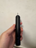 羅曼（ROAMAN）電動牙刷牙醫(yī)推薦48000高振頻深層清潔護(hù)齦送情侶成人男女朋友生日節(jié)日禮物2刷頭家電國家補(bǔ)貼T3黑 曬單實拍圖