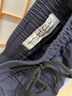 JEANSWEST CLUB真維斯休閑短褲男士純棉寬松透氣跑步籃球潮流五分運(yùn)動沙灘褲男 曬單實拍圖
