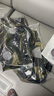 維曼芬夏季降溫空調(diào)服帶風(fēng)扇的衣服戶外防暑充電制冷勞保工人工地工作服 2風(fēng)扇迷彩2件+掛腰大電池36V1套 L 推薦110-125斤 曬單實(shí)拍圖