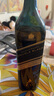 尊尼獲加（JOHNNIE WALKER）品牌授權 尊尼獲加 JOHNNIE WALKER 進口威士忌洋酒 帝亞吉歐 尊尼獲加醇黑黑方 700mL 1瓶 無盒 曬單實拍圖