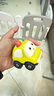 泰利奇兒童玩具車(chē)回力小汽車(chē)慣性消防工程車(chē)1-3歲寶寶2嬰兒男孩女孩新款 Q萌笑臉車(chē)(3只裝) 曬單實(shí)拍圖