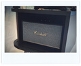 MARSHALL（馬歇爾）STANMORE III 音箱3代無(wú)線(xiàn)藍(lán)牙搖滾家用重低音音響 黑色 曬單實(shí)拍圖