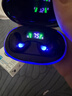 SR德國柏林之聲睡眠藍牙耳機骨傳導久戴不痛隱形迷你真無線不入耳式超長續(xù)航主動降噪通話X55黑色 曬單實拍圖