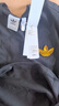 阿迪達斯 （adidas）男 三葉草系列 LM TEE 短袖T恤 KE5794 黑色  M  曬單實拍圖