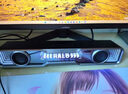 漫步者花再Halo SoundBar桌面音響音箱家用臺(tái)式電腦游戲音響長(zhǎng)條有線音箱藍(lán)牙5.4RGB燈效 破界黑 曬單實(shí)拍圖