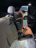 寶得適（BRITAX）兒童安全座椅德國進(jìn)口3.5-12歲isofix接口 凱迪騎士isize 日落金 曬單實(shí)拍圖
