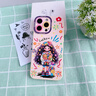 五鼠適用蘋(píng)果16promax手機(jī)殼防摔新款iphone16高級(jí)液態(tài)15pro硅膠ip14多巴胺女孩時(shí)尚帶掛繩13超薄全包 【捧花女孩-古董白】液態(tài)硅膠-鏡頭保護(hù) iPhone 16 Pro Max 曬單實(shí)拍圖