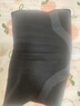 耐力克斯大碼護(hù)膝運(yùn)動(dòng)男士加肥加大保暖防寒不卷邊200斤300斤跑步女旗艦款 黑色一對(duì)裝【超級(jí)加大硅膠防滑】 3XL【適合體重190-240斤】 曬單實(shí)拍圖