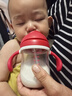 百躍益貝比雙益生菌嬰幼兒DHA配方羊奶粉750克*6罐整箱 3段(1-3歲) 曬單實(shí)拍圖