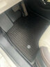 3W適用比亞迪海豚海鷗海豹06漢EV dmi秦元宋plus專用TPE汽車腳墊3W 宋ev/Plus dmi腳墊+毯面 曬單實拍圖