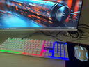 領(lǐng)睿英特爾酷睿i7升二十四核64G內(nèi)存RTX4060臺(tái)式電腦主機(jī)家用游戲大額補(bǔ)貼辦公設(shè)計(jì)師渲染組裝電腦全套 三：20線程強(qiáng)芯+32G+RX470/流暢吃雞 主機(jī)+27英寸高清顯示器 曬單實(shí)拍圖