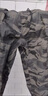 漢柏諾工作服褲男裝加檔工裝褲男寬松耐磨束腳褲迷彩電焊休閑多兜勞保褲 黑花【升級彈力加檔】 XL 建議125-145斤 曬單實(shí)拍圖
