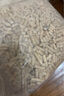 SMART FUN 兔籠木粒墊料 兔子吸尿墊料豚鼠龍貓樺木祛味吸濕清潔用品2.8kg 曬單實(shí)拍圖