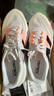 NEW BALANCE NB官方25新款男鞋女鞋Rebel v4專(zhuān)業(yè)減震輕量競速跑步鞋 米白/橘色 MFCXCN4 男鞋標準鞋楦D 43 (腳長(cháng)27.5cm) 曬單實(shí)拍圖