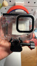TELESIN適配gopro9 10 11防水殼適配gopro12運動相機潛水配件保護殼濾鏡套裝 GoPro9/10/11/12防水殼 曬單實拍圖