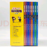 漫畫(huà)福爾摩斯（全8冊(cè))漫畫(huà)版福爾摩斯探案故事書(shū)偵探小說(shuō) 小學(xué)初中課外必讀世界名著  曬單實(shí)拍圖