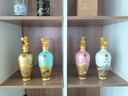 五糧液2019年生產(chǎn)豬年生肖酒 52度濃香型白酒 6年老酒 500mL*4瓶 禮盒裝 曬單實拍圖