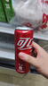 可口可樂（Coca-Cola）碳酸汽水摩登罐飲料330ml*24罐新老包裝隨機(jī)發(fā)貨 曬單實(shí)拍圖