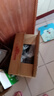 達(dá)派屋（DAPAI HOME）304不銹鋼刀架置物架廚房砧板鍋蓋刀具一體收納架臺(tái)面菜板放置架 黑色加高款-雙筷筒+砧板架 曬單實(shí)拍圖