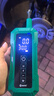 SATA世達(dá)無線車載充氣泵汽車輪胎電動打氣泵籃足球自行車胎壓充氣寶 無線快充+自動充停+收納袋 曬單實拍圖