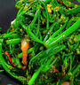 千牛優(yōu)福西蘭苔500g 新鮮西蘭臺手指西蘭花蘭花苔 寧夏甜桿青花苔西蘭苔 500g 曬單實拍圖