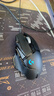 羅技（G）G502HERO 企業(yè)級主宰者游戲RGB鼠標(biāo)可編程 CSGO/吃雞/lol/絕地求生FPS/APEX電競有線鼠標(biāo)黑色 曬單實拍圖