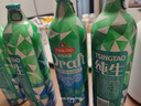 青島啤酒【水晶純生】21天鮮手提禮盒裝11度1L升4瓶鋁瓶青島特產(chǎn) 1L 4瓶 禮盒裝 曬單實(shí)拍圖