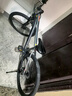 千里達(dá)（TRINX）千里達(dá)M985山地自行車禧瑪諾21速油壓碟剎暮云灰17寸 曬單實(shí)拍圖