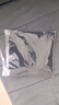 始祖鳥(niǎo)（ARC'TERYX）Kragg SL系列Cotton 男子戶(hù)外休閑純棉透氣鳥(niǎo)標印花圓領(lǐng)短袖T恤衫 X9533/Black黑色 L （80-90kg）尺碼偏大 曬單實(shí)拍圖